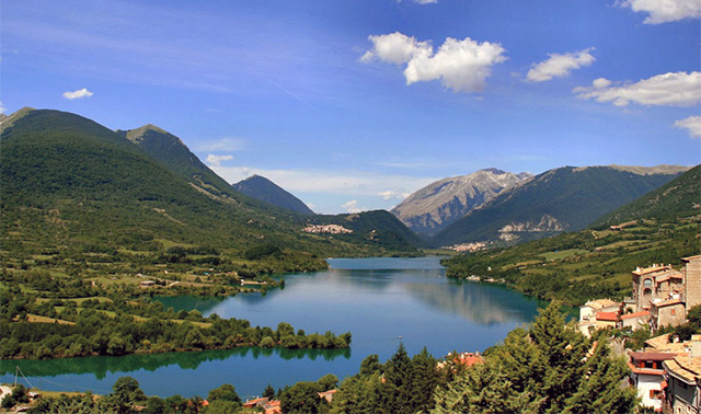 trekking abruzzo lazio molise