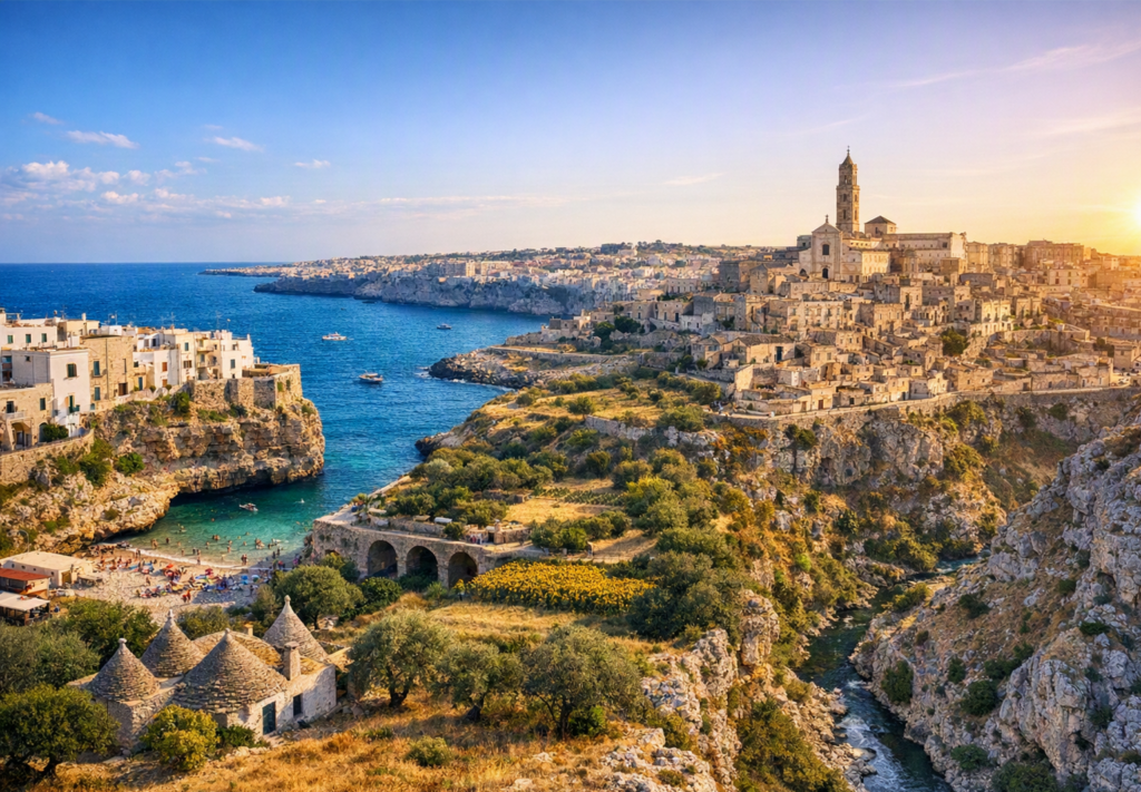 puglia e basilicata