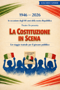 la costituzione vert locandina
